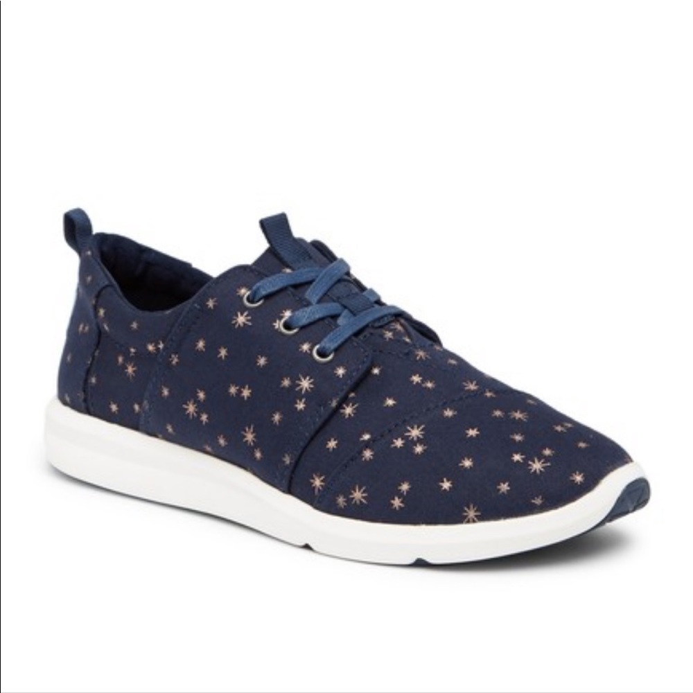 ✨🆕 TOMS Del Rey Sneakers
